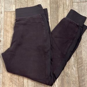 Lululemon jogger sweatpants